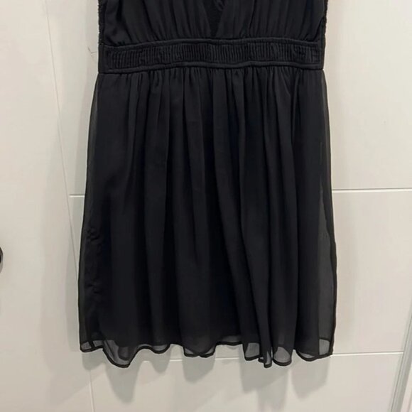 Vero Moda black lace  dress size XS - Picture 8 of 9